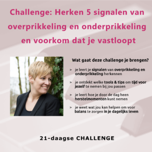 21-daagse challenge