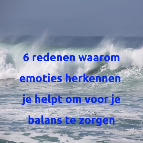 6 redenen waarom emoties herkennen je helpt om voor je balans te zorgen emoties balans